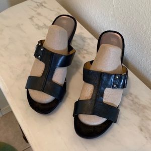 Nine West Women stash wedge sandal